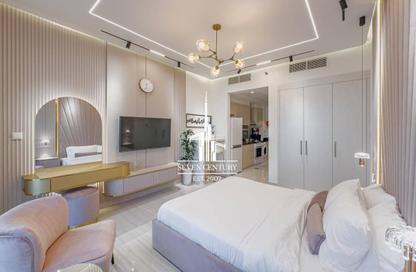 Apartment - Studio - 1 Bathroom for rent in Carson B - Carson - Damac Hills - Dubai Apartment - Studio - 1 Bathroom for rent in Carson B - Carson - Damac Hills - Dubai