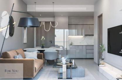 Apartment - 1 Bedroom - 2 Bathrooms for sale in Maimoon Gardens Tower B - Maimoon Gardens by Fakhruddin Properties - District 11 - Jumeirah Village Circle - Dubai