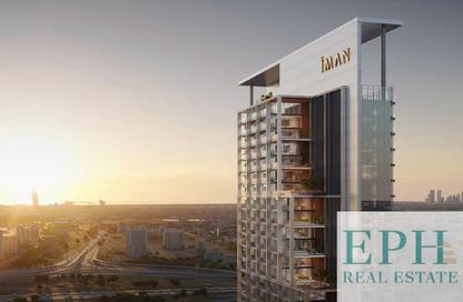 Apartment - Studio - 1 Bathroom for sale in Sierra by Iman - Motor City - Dubai