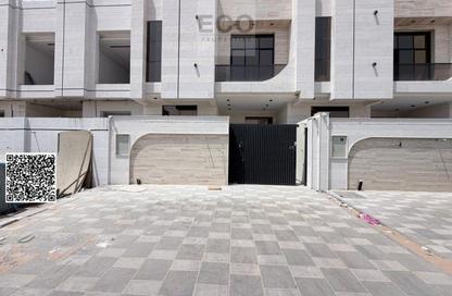 Villa - 4 Bedrooms - 7 Bathrooms for sale in Al Helio 2 - Al Helio - Ajman Villa - 4 Bedrooms - 7 Bathrooms for sale in Al Helio 2 - Al Helio - Ajman
