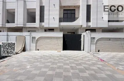 Villa - 4 Bedrooms - 7 Bathrooms for sale in Al Helio 2 - Al Helio - Ajman