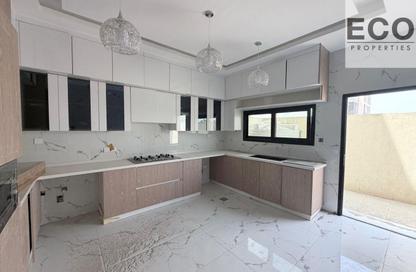 Villa - 4 Bedrooms - 7 Bathrooms for sale in Al Helio 2 - Al Helio - Ajman