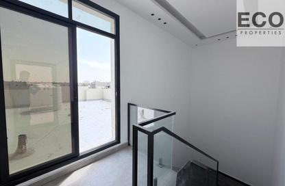 Villa - 4 Bedrooms - 7 Bathrooms for sale in Al Helio 2 - Al Helio - Ajman