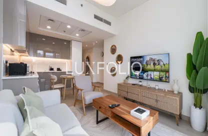 Apartment - 1 Bedroom - 1 Bathroom for rent in AZIZI Riviera 27 - AZIZI Riviera - Meydan One - Meydan - Dubai