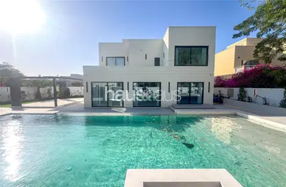 Villa - 4 Bedrooms - 4 Bathrooms for rent in Meadows 5 - Meadows - Dubai Villa - 4 Bedrooms - 4 Bathrooms for rent in Meadows 5 - Meadows - Dubai