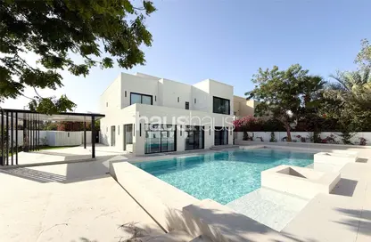 Villa - 4 Bedrooms - 4 Bathrooms for rent in Meadows 5 - Meadows - Dubai