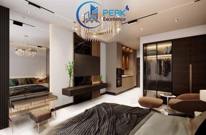 Apartment - 1 - 1 for sale in Elitz 2 by Danube Tower 1 - Elitz 2 By Danube - District 10 - Jumeirah Village Circle - Dubai