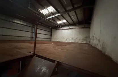 Warehouse - Studio - 1 Bathroom for rent in Industrial Area 18 - Sharjah Industrial Area - Sharjah