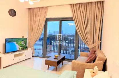 Apartment - 1 Bathroom for rent in Azizi Mirage - Dubai Studio City - Dubai