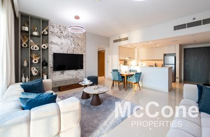 Apartment - 2 Bedrooms - 2 Bathrooms for rent in Harbour Views 2 - Harbour Views - Dubai Creek Harbour (The Lagoons) - Dubai