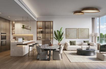 Apartment - 2 Bedrooms - 3 Bathrooms for sale in The Highgrove by Ellington - Bukadra - Dubai