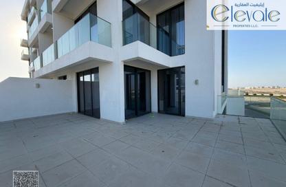 Apartment - 1 Bedroom - 2 Bathrooms for rent in Ajmal Makan City - Sharjah Waterfront City - Sharjah