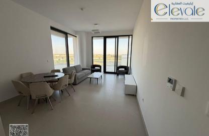 Apartment - 1 Bedroom - 2 Bathrooms for rent in Ajmal Makan City - Sharjah Waterfront City - Sharjah