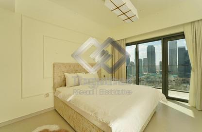 Apartment - 2 Bedrooms - 2 Bathrooms for rent in Burj Royale - Downtown Dubai - Dubai