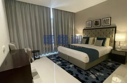 Apartment - 1 Bedroom - 2 Bathrooms for sale in Celestia B - Celestia - Residential District - Dubai South (Dubai World Central) - Dubai