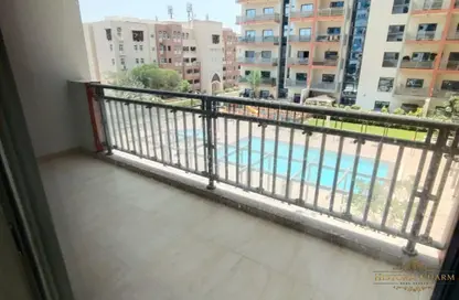 شقة - غرفة نوم - 2 حمامات للايجار في عزيزي لياتريس - الفرجان - دبي شقة - غرفة نوم - 2 حمامات للايجار في عزيزي لياتريس - الفرجان - دبي