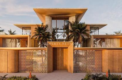 Villa - 5 Bedrooms - 7 Bathrooms for sale in Amali Island - The World Islands - Dubai