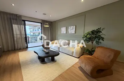 شقة - غرفة نوم - 2 حمامات للايجار في مساكن رويال أمواج شمال - Royal Amwaj ريزيدنسز - نخلة جميرا - دبي