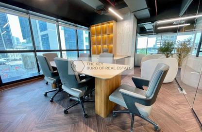 Office Space - Studio - 1 for rent in Jumeirah Business Centre 1 (JBC 1) - JLT Cluster G - Jumeirah Lake Towers - Dubai