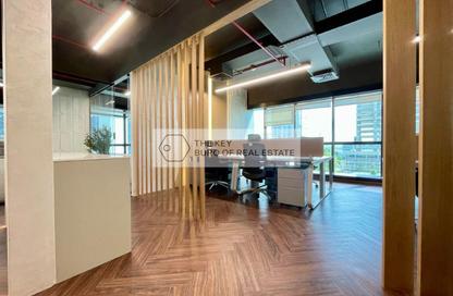 Office Space - Studio - 1 for rent in Jumeirah Business Centre 1 (JBC 1) - JLT Cluster G - Jumeirah Lake Towers - Dubai
