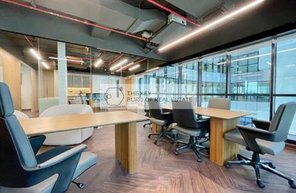 Office Space - Studio - 1 for rent in Jumeirah Business Centre 1 (JBC 1) - JLT Cluster G - Jumeirah Lake Towers - Dubai