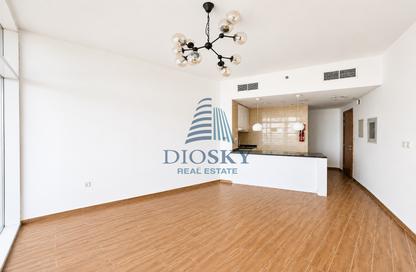 Apartment - Studio - 1 Bathroom for rent in Al Jawhara Residences - District 2 - Jumeirah Village Triangle - Dubai