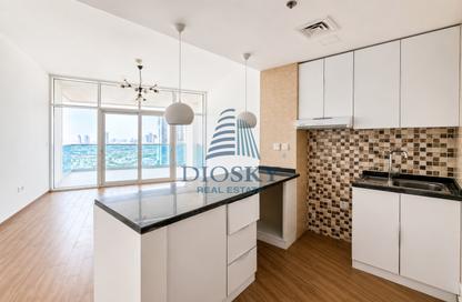 Apartment - Studio - 1 Bathroom for rent in Al Jawhara Residences - District 2 - Jumeirah Village Triangle - Dubai