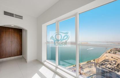 Apartment - 2 Bedrooms - 4 Bathrooms for rent in Burj Al Shams - Shams Abu Dhabi - Al Reem Island - Abu Dhabi