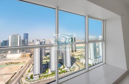 Apartment - 2 Bedrooms - 4 Bathrooms for rent in Burj Al Shams - Shams Abu Dhabi - Al Reem Island - Abu Dhabi
