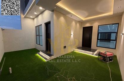 Villa - 4 Bedrooms - 6 Bathrooms for sale in Al Helio 2 - Al Helio - Ajman