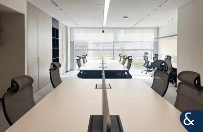 Office Space - Studio for rent in Burj Daman - DIFC - Dubai