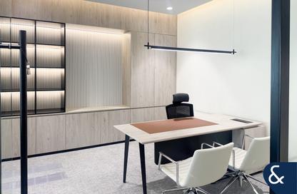 Office Space - Studio for rent in Burj Daman - DIFC - Dubai