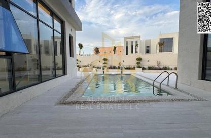 Villa - 5 Bedrooms - 7 Bathrooms for sale in Al Yasmeen 1 - Al Yasmeen - Ajman Villa - 5 Bedrooms - 7 Bathrooms for sale in Al Yasmeen 1 - Al Yasmeen - Ajman