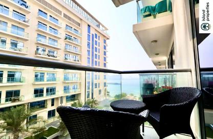 Apartment - 1 - 2 for sale in Pacific Tonga - Pacific - Al Marjan Island - Ras Al Khaimah