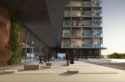 شقة - غرفة نوم - 2 حمامات للبيع في سمانا سكاي فيوز - مدينة دبي للإنتاج (اي ام بي زد) - دبي