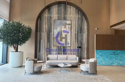 شقة - 3 غرف نوم - 4 حمامات للايجار في برج The Crest D - ذا كريست - صبحا هارتلاند - مدينة الشيخ محمد بن راشد - دبي شقة - 3 غرف نوم - 4 حمامات للايجار في برج The Crest D - ذا كريست - صبحا هارتلاند - مدينة الشيخ محمد بن راشد - دبي