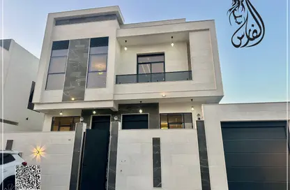 Villa - 5 Bedrooms - 7 Bathrooms for sale in Al Bahia Hills - Al Bahia - Ajman Villa - 5 Bedrooms - 7 Bathrooms for sale in Al Bahia Hills - Al Bahia - Ajman