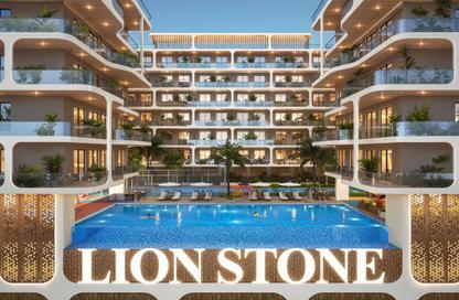 Apartment - Studio - 1 Bathroom for sale in Listone Residence - International City - Dubai