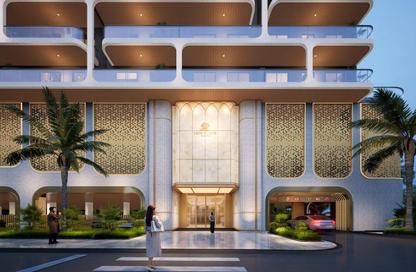 Apartment - Studio - 1 Bathroom for sale in Listone Residence - International City - Dubai