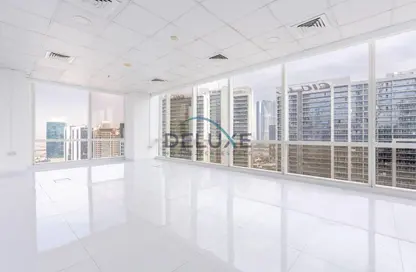 Office Space - 1 Bedroom for rent in Tamani Art Tower - Business Bay - Dubai