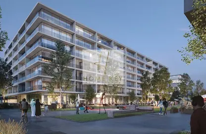 Apartment - 3 Bedrooms - 3 Bathrooms for sale in Sokoon - Naseej District - Aljada - Sharjah