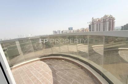 Apartment - 2 Bedrooms - 3 Bathrooms for rent in Hera Tower - Dubai Sports City - Dubai