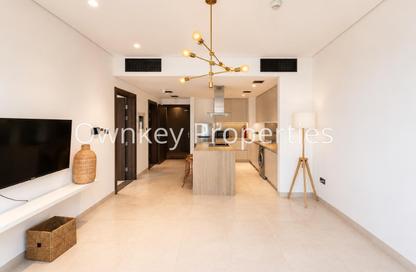 Apartment - 1 Bedroom - 2 Bathrooms for rent in Aumary Residence - Meydan Avenue - Meydan - Dubai Apartment - 1 Bedroom - 2 Bathrooms for rent in Aumary Residence - Meydan Avenue - Meydan - Dubai