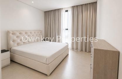 Apartment - 1 Bedroom - 2 Bathrooms for rent in Aumary Residence - Meydan Avenue - Meydan - Dubai