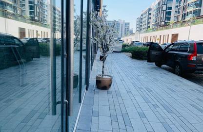 Shop - Studio for rent in Azizi Riviera 30 - Azizi Riviera - Meydan One - Meydan - Dubai