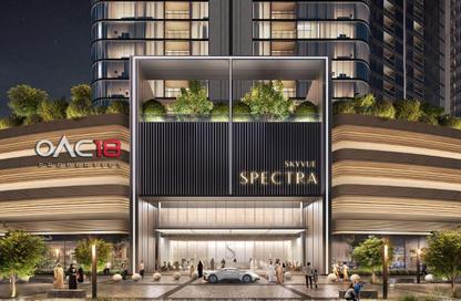 Apartment - 1 - 2 for sale in Skyvue Spectra - Sobha Hartland II - Bukadra - Dubai Apartment - 1 - 2 for sale in Skyvue Spectra - Sobha Hartland II - Bukadra - Dubai