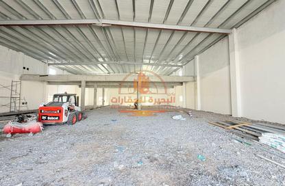 Warehouse - Studio - 2 Bathrooms for rent in Al Sajaa Industrial - Al Sajaa - Sharjah