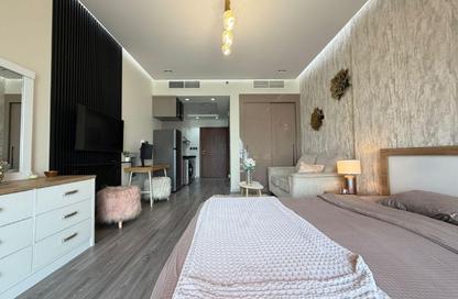Apartment - Studio - 1 Bathroom for rent in Binghatti Crystals - Dubai Silicon Oasis - Dubai Apartment - Studio - 1 Bathroom for rent in Binghatti Crystals - Dubai Silicon Oasis - Dubai