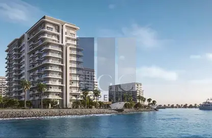 Apartment - 2 Bedrooms - 3 Bathrooms for sale in Yas Riva - Yas Island - Abu Dhabi