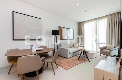 Apartment - 1 Bedroom - 2 Bathrooms for rent in Vida Dubai Mall Tower 1 - Vida Residences Dubai Mall - Downtown Dubai - Dubai